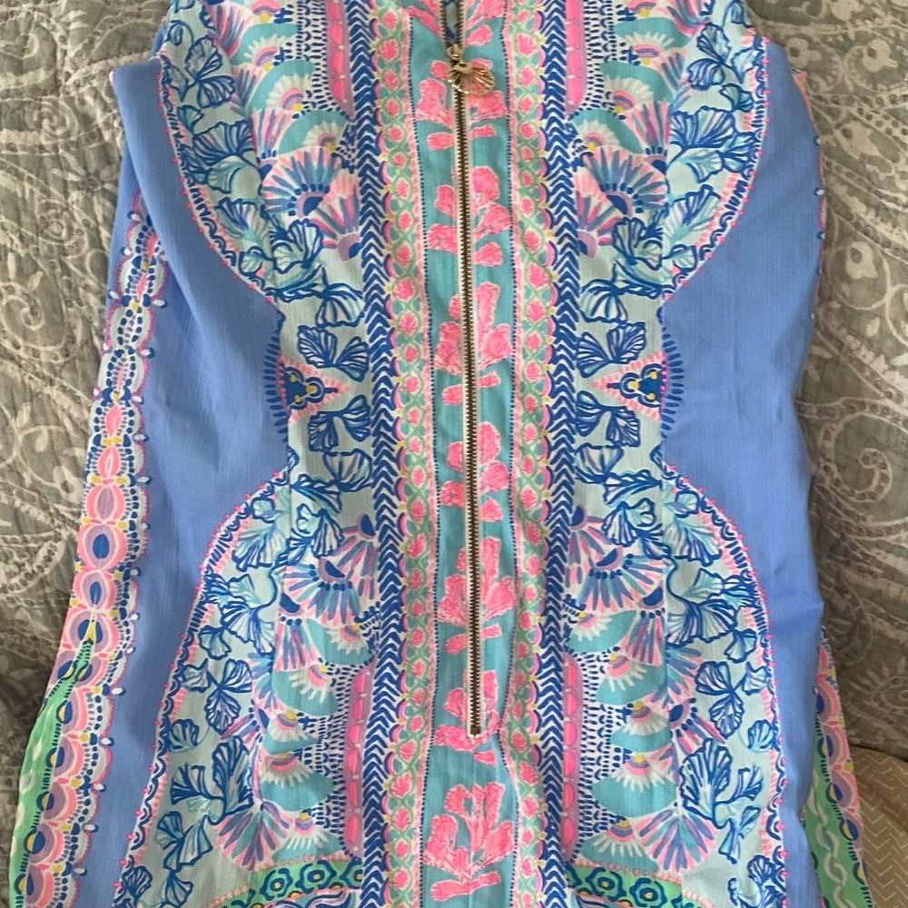 Lily Pulitzer Size 4 Dress